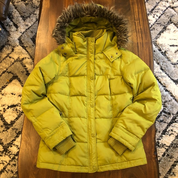 Ruff Hewn | Jackets & Coats | Ruff Hewn Gorgeous Green Parka Warm ...